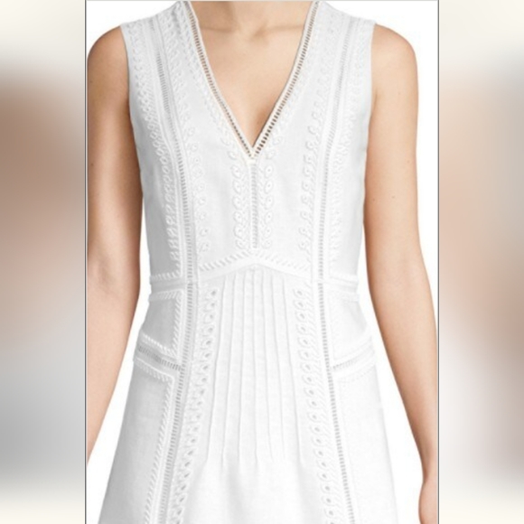 Kobi Halperin white Mini dress - Picture 8 of 13